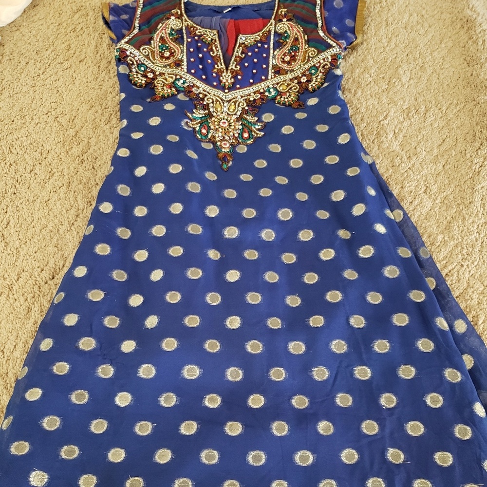 Brand new Indian/pakistani outfit